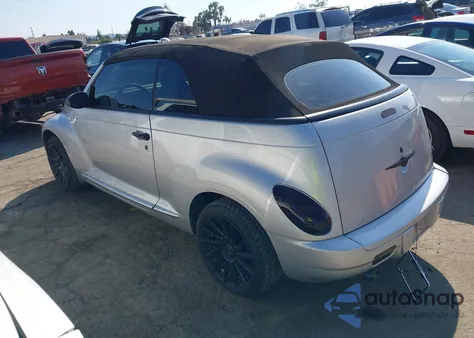 2008 Chrysler Pt Cruiser Touring из США, поврежденный, VIN 3C3HY55X38T122515
